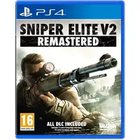 Playstation games Ps4 Sniper Elite V2 Remastered - Multicolor