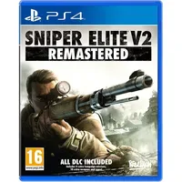 Playstation games Sniper Elite V2 Remastered (PS4)
