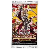 Konami Blazing Vortex Booster Pack