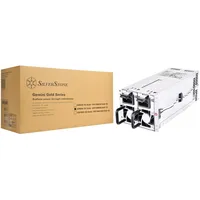 Silverstone SST-GM800-2UG V2 redundantes 2HE-Netzteil - 800 Watt (800