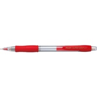 Pilot Pen PILOT SUPER GRIP Druckbleistift rot HB 0,7
