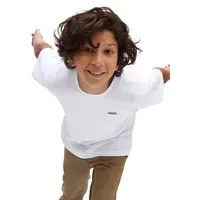 Vans Jungen Kids T-Shirt | Schwarz,Weiß