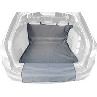 Lanco Automotive Premium Kofferraummatte 2-Teilig | LI-8911 | Multifunktional