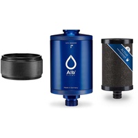 Alb Filter Aufrüstset Active, Blau