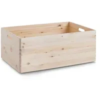 Zeller Aufbewahrungskiste 60 x 40 x 24 cm 1-tlg.