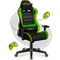 Huzaro Ranger 6.0 Gaming Cahir Kinder schwarz/grün