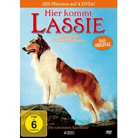 Alive AG Köln Hier kommt Lassie [4 DVDs]