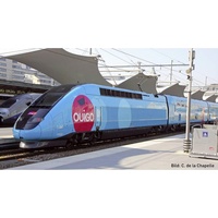 KATO by Lemke N Triebzug TGV Duplex OUIGO, 10-tlg.