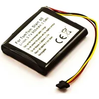 AGI Akku kompatibel mit Tomtom 4AA53