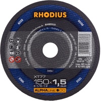 RHODIUS Trennscheibe 150 x 1,5mm gerade