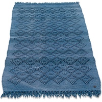 Tom Tailor Vintage Wash Blau 70 x 120 cm