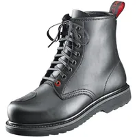 Held Yune Motorradstiefel, schwarz, 37