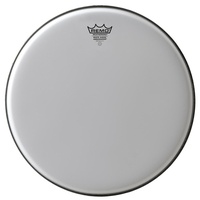 Remo Schlagzeugfell Ambassador White Suede 12" BA-0812-WS