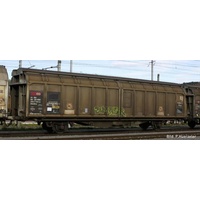 HOBBYTRAIN H24660 N 2er-Set Schiebewandwagen Hbbillns Ep.VI (Spur