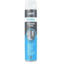 Primaster - Pistolen Schaum 1K-PU 750ml Montage- Füll- Dämm-