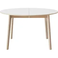 Hammel Furniture Basic Single Ø 130–228 cm weiß