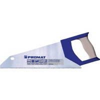 PROMAT Handsäge Blatt-L.350mm 12 ZpZ feine Spezialzahnung PROMAT