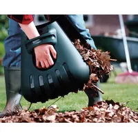 SUNWARE Laubpicker Scoops Laubsammler grün