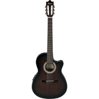 IBANEZ GA35TCE-DVS Gitarre Dark Violin Sunburst
