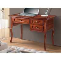 Home Affaire Schreibtisch »Principessa«, Breite 100 cm braun