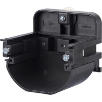 BTR Netcom Halter m.Trennschale f.T-Nut Befestigung 130889 5511-I