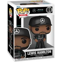 Funko Pop! Formel Eins Lewis Hamilton
