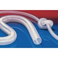 NORRES Abriebfester Absaugschlauch PROTAPE® PUR 330 MHF Ø 125mm