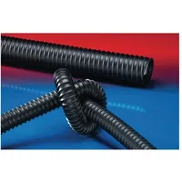 NORRES Hochtemperaturschlauch mittelschwer Ø 40mm L: 10m AIRDUC® PUR