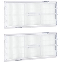 Kwmobile Filter Set kompatibel mit Roborock S7 S7+ T7S