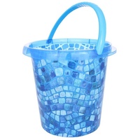 Hti-Living Eimer London blau