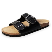 Cinnea Cinnea® KLASSIK Wellness Pantoletten Sandalen Hausschuhe Zimt-Latschen Damen