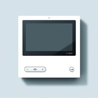 Siedle Bus-Video-Panel BVPC 850-0 W
