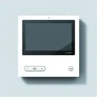 Siedle Bus-Video-Panel BVPC 850-0 W