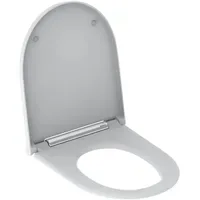 Geberit One WC-Sitz chrom