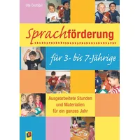 Verlag An der Ruhr Sprachförderung für 3- bis 7-Jährige