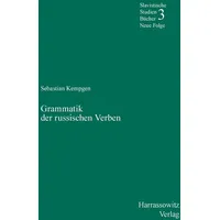 Harrassowitz Grammatik der russischen Verben