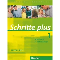Hueber Schritte plus 1.