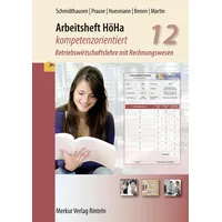 Merkur Rinteln Arbeitsheft HöHa - kompetenzorientiert