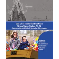 Audiolego vadym zubakhin Das Erste Finnische Lesebuch für Anfänger