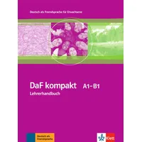 Klett Sprachen GmbH DaF kompakt. A1-B1: