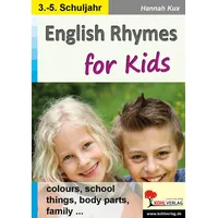 Kohl Verlag English Rhymes for Kids: