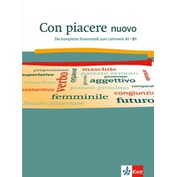 Klett Sprachen GmbH Con piacere nuovo A1-B1. Kursbuch