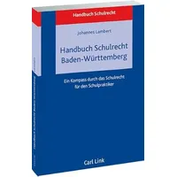 Link Carl Verlag Handbuch Schulrecht Baden-Württemberg