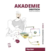 Casio Akademie Deutsch B1+. Band 3- Intensivlehrwerk mit Audios