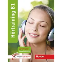 Hueber Hörtraining B1.