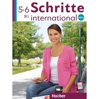 Hueber Schritte international Neu 5+6: / Arbeitsbuch + 2