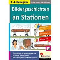 Kohl Verlag Bildergeschichten an Stationen