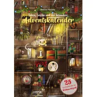 J.Lindeberg Tabea, Sascha und der besondere Adventskalender: