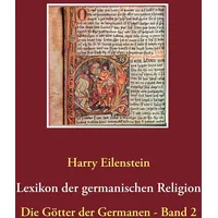 BoD - Books on Demand Lexikon der germanischen Religion