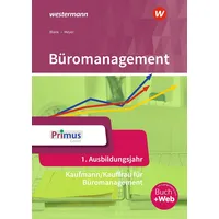 Bildungsverlag Eins Büromanagement 1. Ausbildungsjahr: Schulbuch